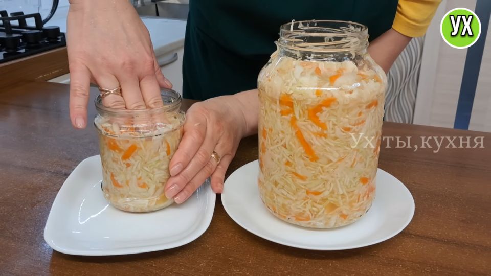 Уютный пирог с капустой для семейного обеда