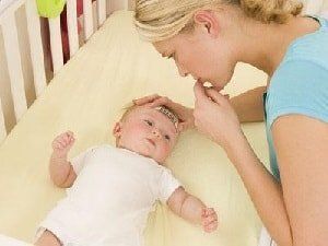 Что важно знать о температуре новорожденных в первые три месяца