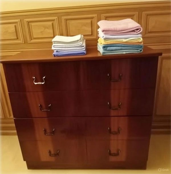 Как вернуть блеск старой мебели: простые секреты для легкой уборки